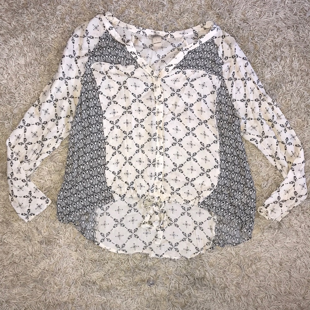 Lucky Brand Top
